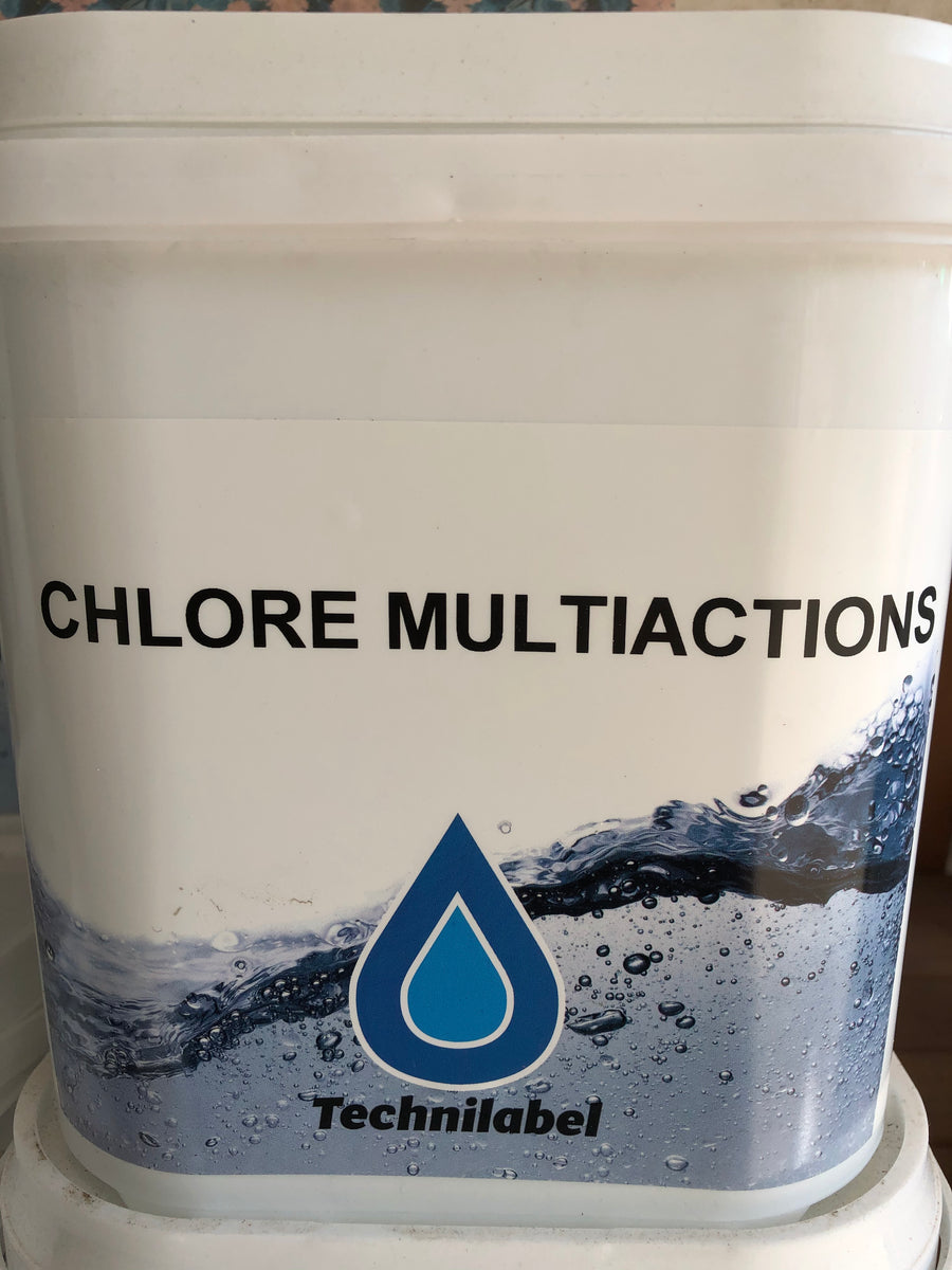 Chlore Multi-actions