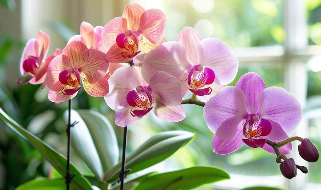 Le Phalaenopsis