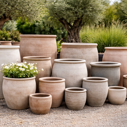 Pots & Jardinières