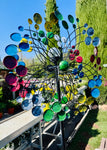 Roue Colorée Solaire