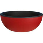 Granit coupe rouge